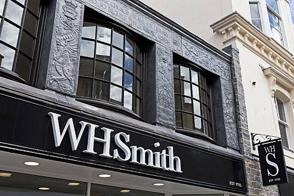 WH Smith Bets On North America, Travel Recovery To Boost Growth