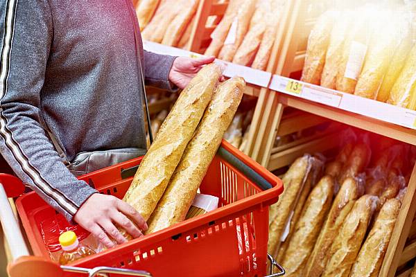 Food-Loving French Tighten Belts As Supermarket Prices Soar