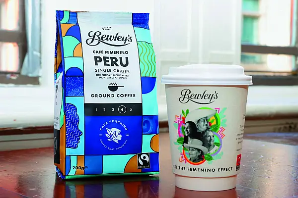 Bewley's Reboots For Gen Z Shoppers