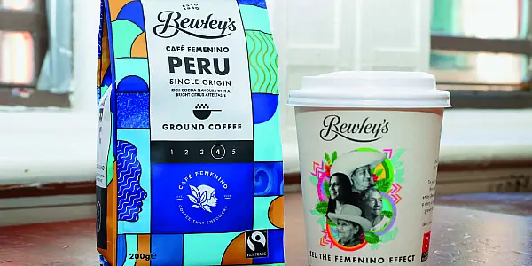 Bewley's Reboots For Gen Z Shoppers