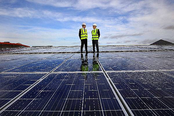 Musgrave Northern Ireland To Invest £3m In Solar Projects