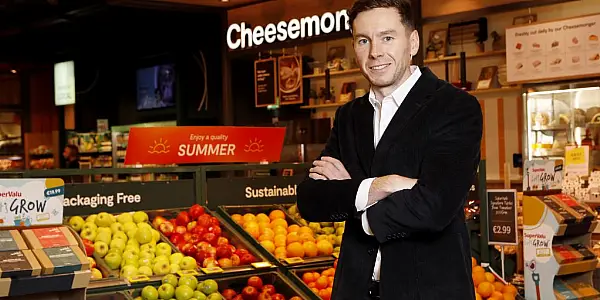 SuperValu Research Reveals That 94% of Irish People Are Still Binning Food