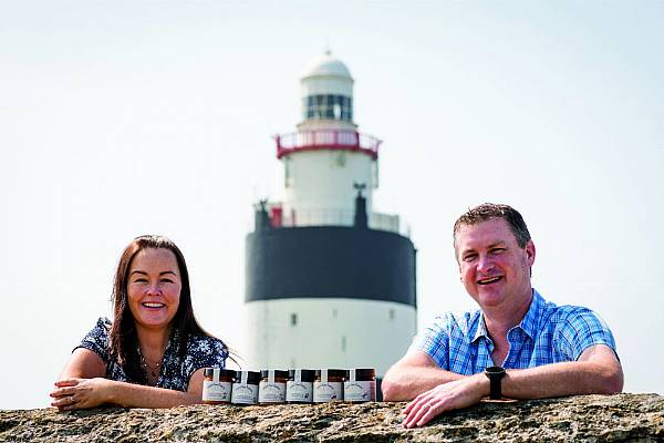 Owner Of Wexford Home Preserves Talk About Their Thriving Jam Business