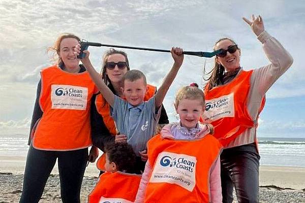 Cully & Sully-Supported Big Beach Clean Removes 46 Tonnes Of Litter