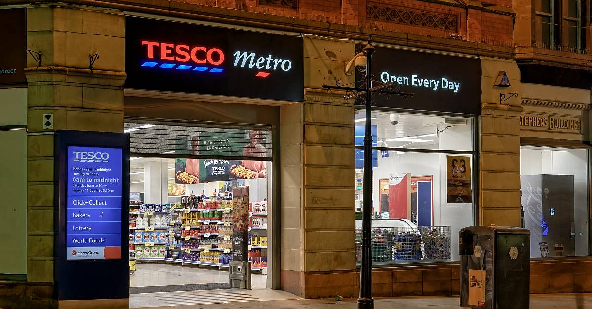 Tesco Ireland Announces 1,200 Temporary Festive Jobs | Checkout