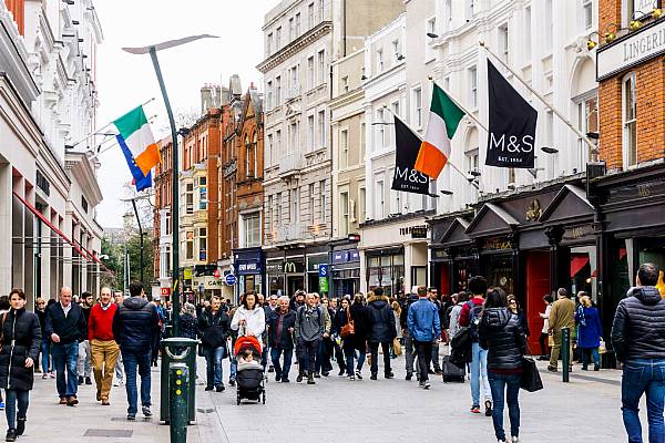 Dublin Retail Spending Increases, But At Slow Pace In Third Quarter 2023