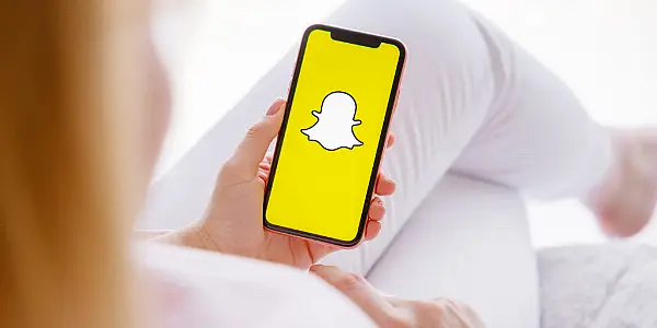 Amazon Says It Will Run Shopping Ads On Snapchat