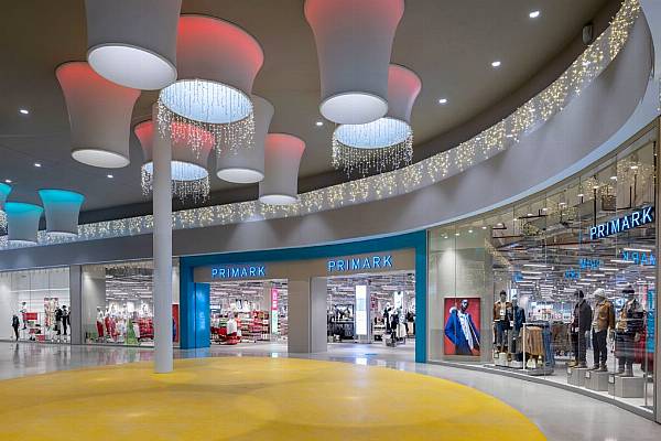 Primark Invests Over €50m In Five New Stores In Italy