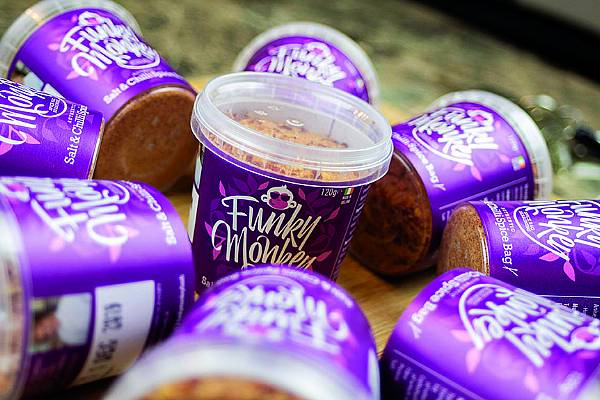 Funky Monkey - A World Of Flavour Made In Ireland