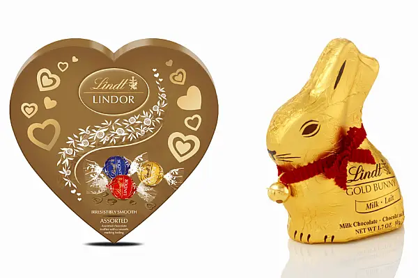 Lindt Lindor Celebrates Mother’s Day And Easter