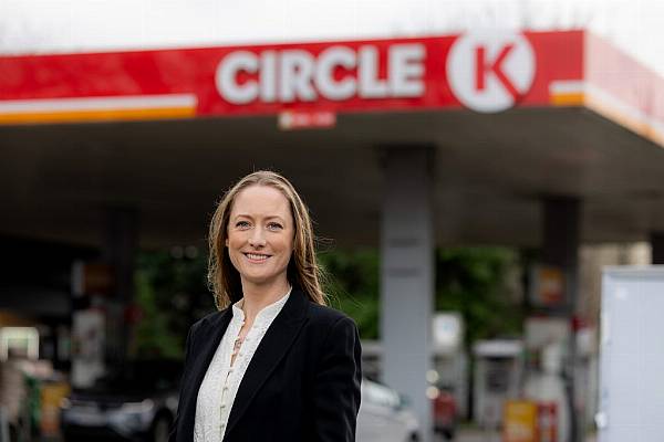 Circle K Ireland Appoints Ann Kelly As New Finance And Real Estate Director