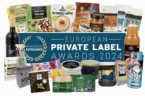 2024 European Private Label Awards – Winners Announced