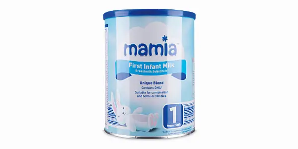 Aldi Ireland Launches Mamia First Infant Milk