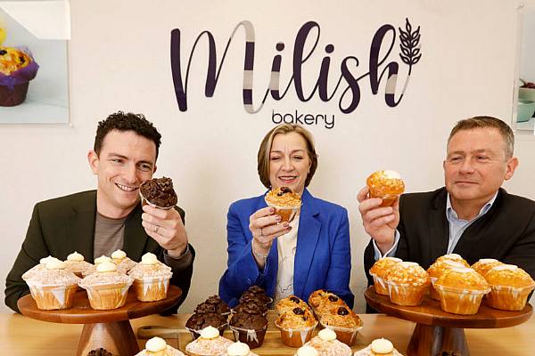 Marks & Spencer Secures Deal With Irish-Owned Milish Bakery