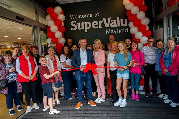 SuperValu Launches Revamped Mayfield Store Following €1m Investment