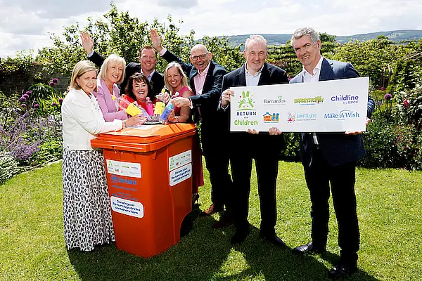 Re-turn Launches New Children’s Charity Initiative