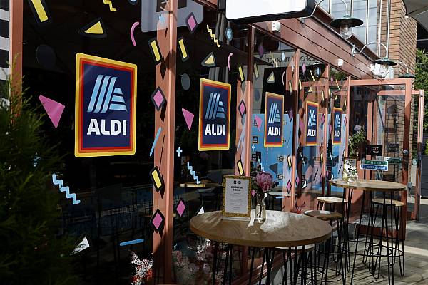 Aldi Ireland Celebrates 25 Years With 25 Fun Facts