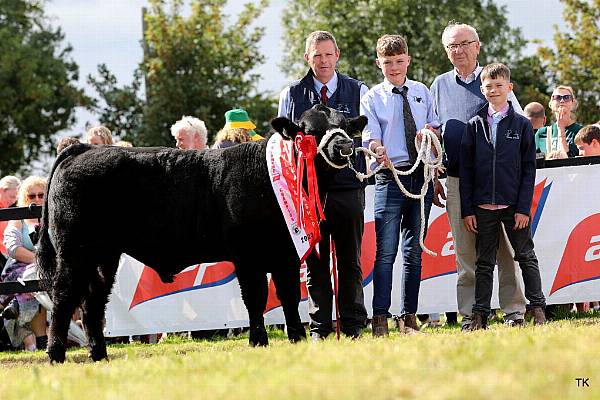 Aldi Ireland Launches Aldi Bull Calf Championship 2024