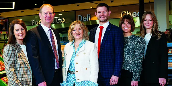 Onwards And Upwards At Twohig’s SuperValu Kanturk