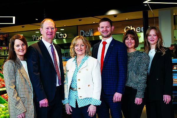 Onwards And Upwards At Twohig’s SuperValu Kanturk