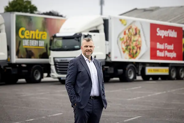 Musgrave Appoints Luke Hanlon As Managing Director Of SuperValu And Centra