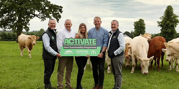 Dawn Meats Incentivises Irish Farmers To Introduce Sustainable Practices