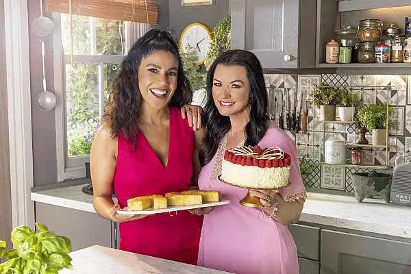 Dr. Oetker And SuperValu Launch The Great Pink Bake-Off 2024