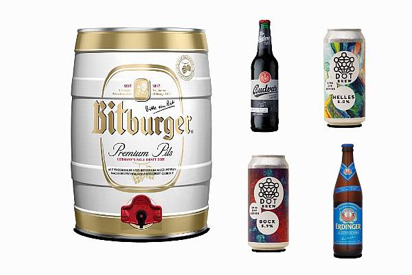 Aldi Ireland Reveals Range Of German Beers To Celebrate Oktoberfest