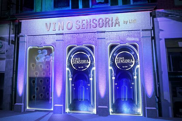 Lidl Ireland Launches Immersive ‘Wine In The Dark’ Experience