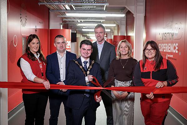 Coca-Cola HBC Ireland And Northern Ireland Reopens Visitor Experience Centre