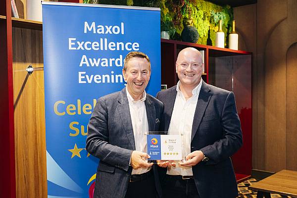 Maxol Hosts Excellence Awards Celebration In Madrid