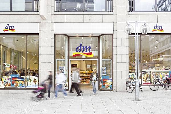 DM Introduces First Private-Label Food Range