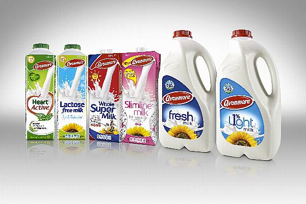 Avonmore Slimline Milk The Top Spender On OOH In January