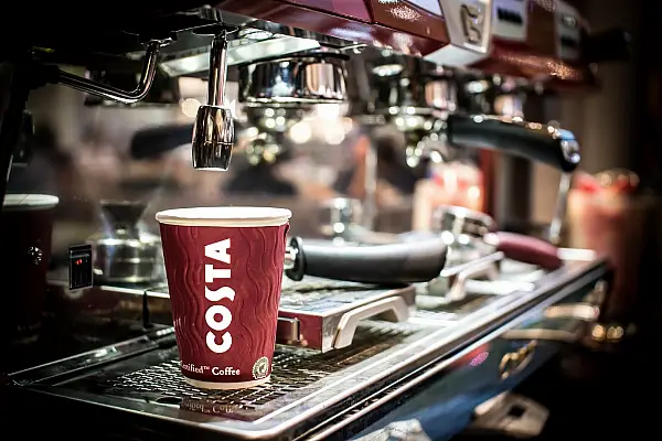 Whitbread Shares Hit By Lacklustre Outlook After Costa Deal