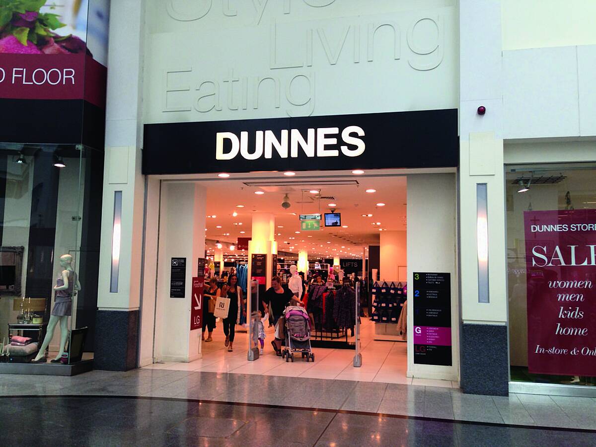 Dunnes Retains Its Position As Ireland s Largest Grocer Checkout