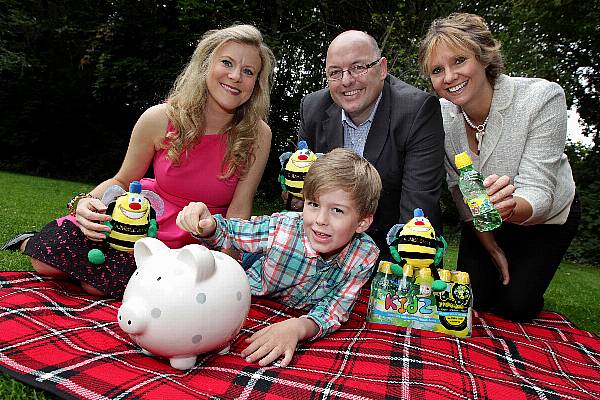 Tipperary Kidz To Partner With BUMBLEance