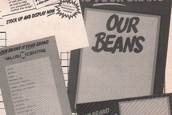 Checkout at 40: Spar Launches 'Our Brand' (June 1983)