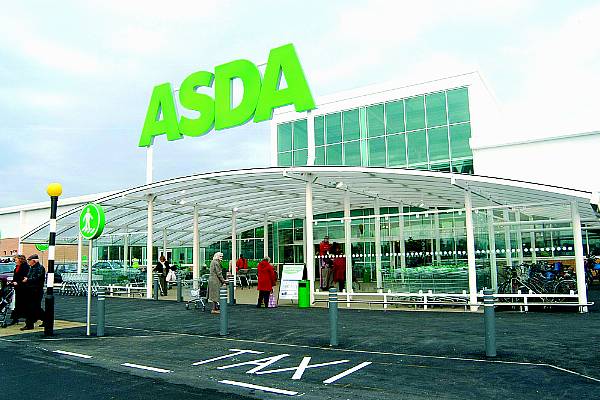 Asda To Rely On Walmart Largesse After Sainsbury's Dream Expires