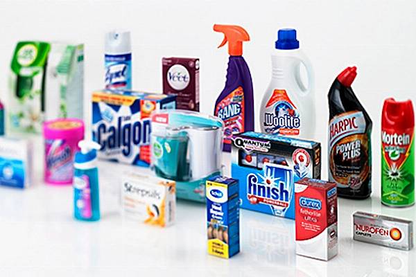 Cleaning Products Maker Reckitt Benckiser Tidies Name, Rebrands As Simply Reckitt