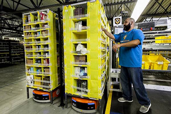 Amazon Expands And Strengthens Logistics Operations In China To Cut Costs