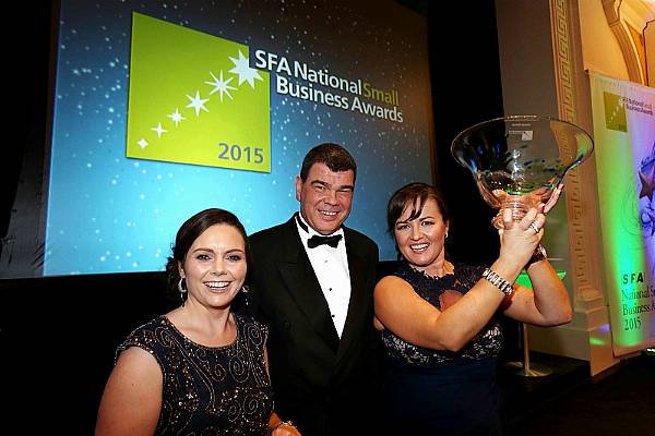 SFA Announces Finalists In Small Business Awards