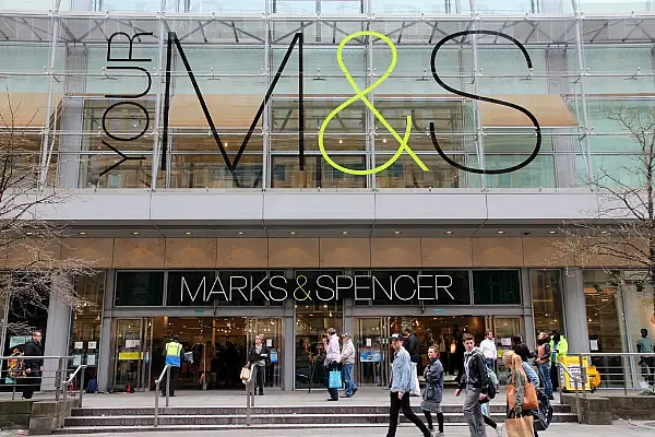 M&S To Forgo AGM Trading Update