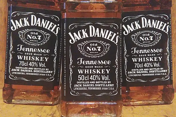 Jack Daniel's Maker Brown-Forman Misses Quarterly Results On Falling Demand