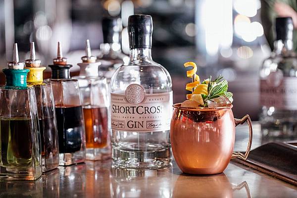 Shortcross Gin Wins Three Awards At Global Gin Masters 2016