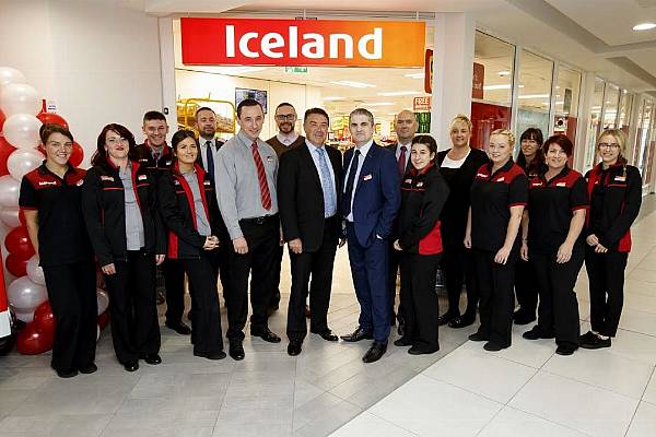 Iceland Reveals Two New Store Openings In Ireland Creating 55 New Jobs