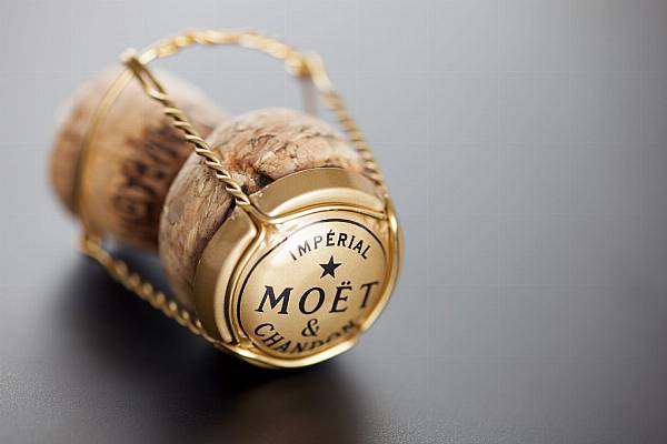 Moët & Chandon Parent LVMH Sees Shares Hit Record High