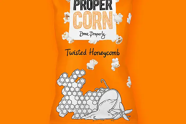 UCD Graduate Wins Propercorn Flavour Competition