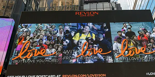 Revlon Files For Bankruptcy As Online Beauty Race Takes Toll