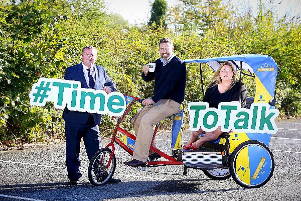 Lyons Tea To Raise Funds For Charity Pieta House