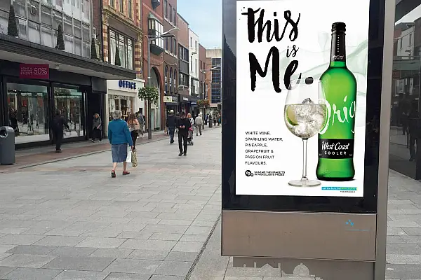 West Coast Cooler Launches #ThisIsMe Campaign